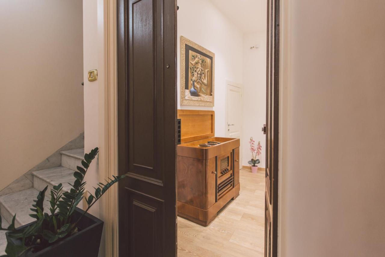 Le Muse Di Apollo Apartment Syracuse Bagian luar foto