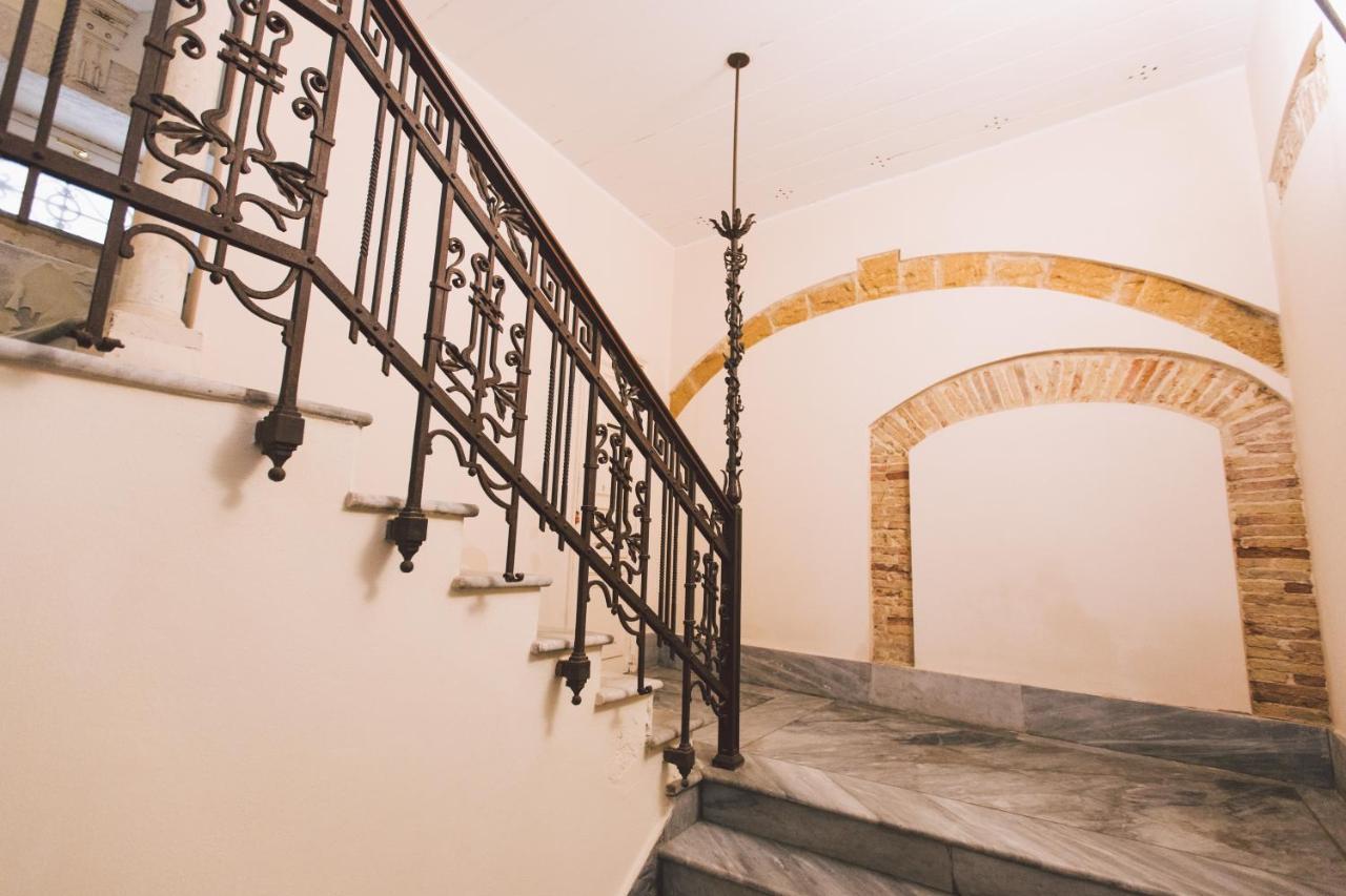 Le Muse Di Apollo Apartment Syracuse Bagian luar foto