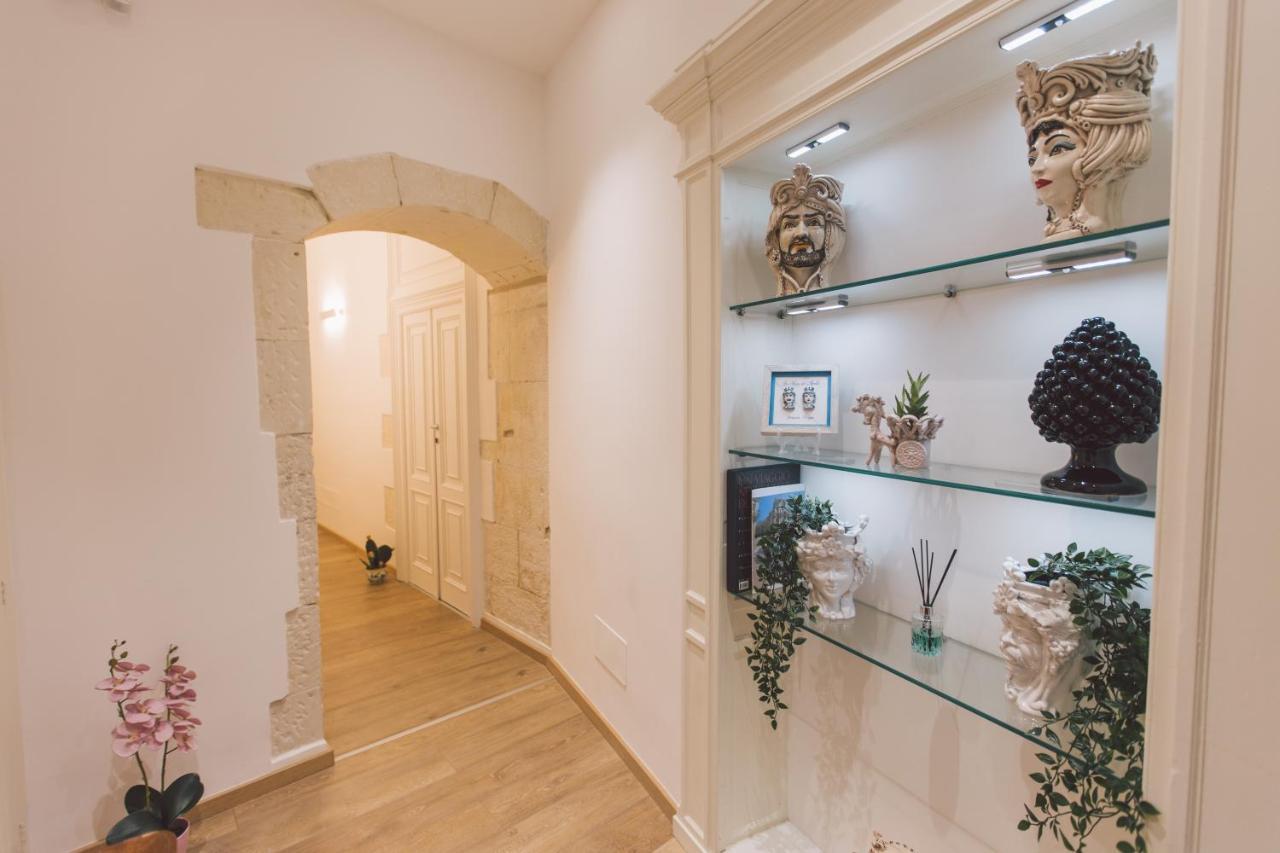 Le Muse Di Apollo Apartment Syracuse Bagian luar foto