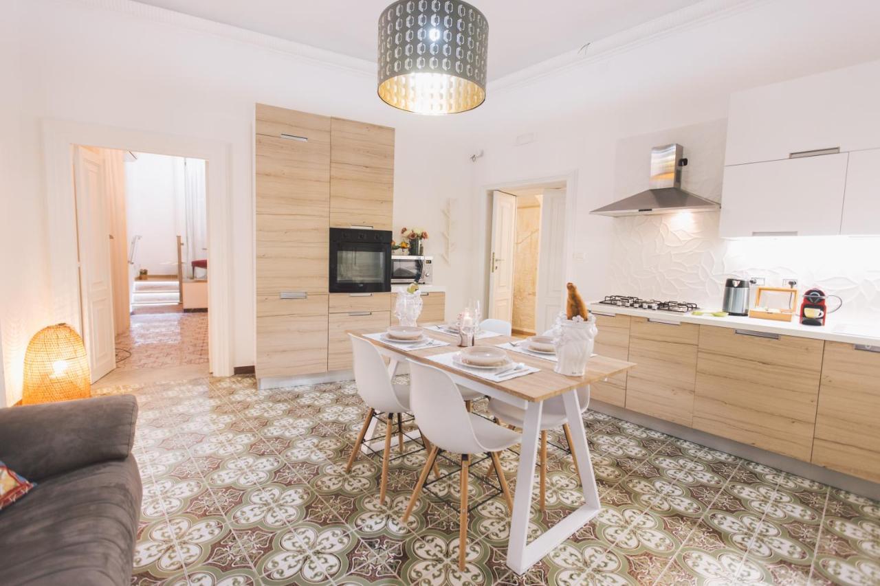 Le Muse Di Apollo Apartment Syracuse Bagian luar foto