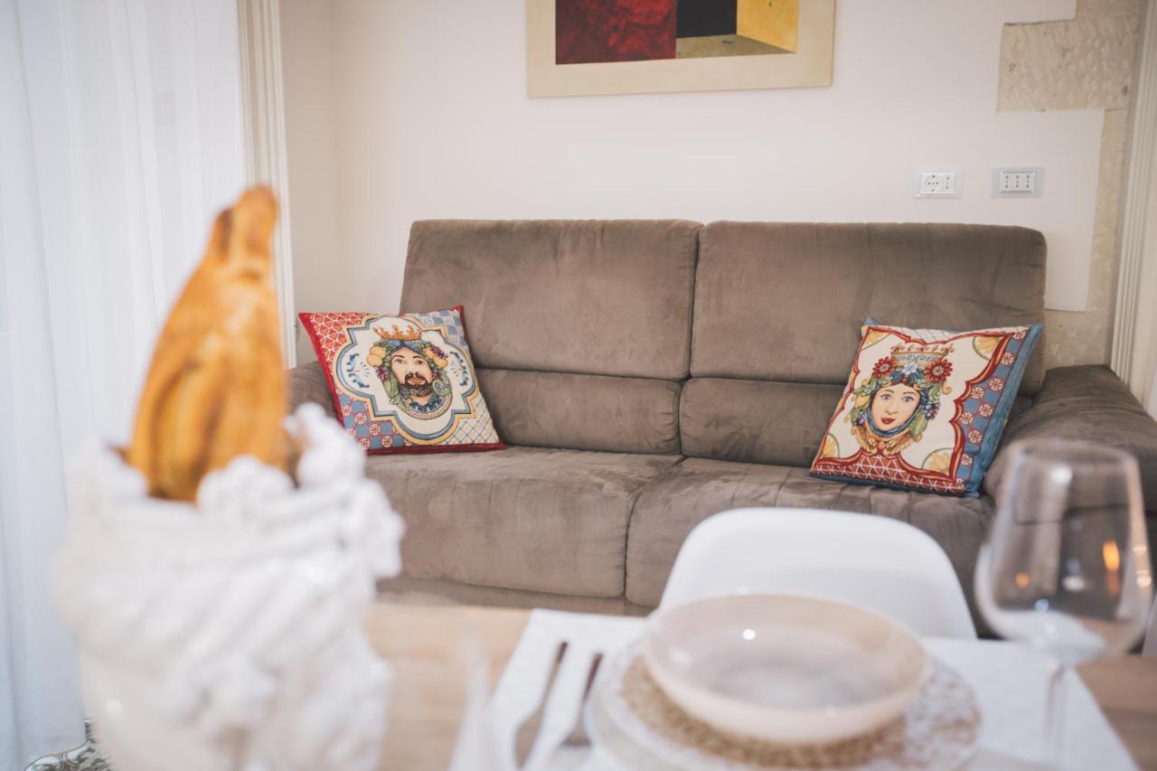 Le Muse Di Apollo Apartment Syracuse Bagian luar foto