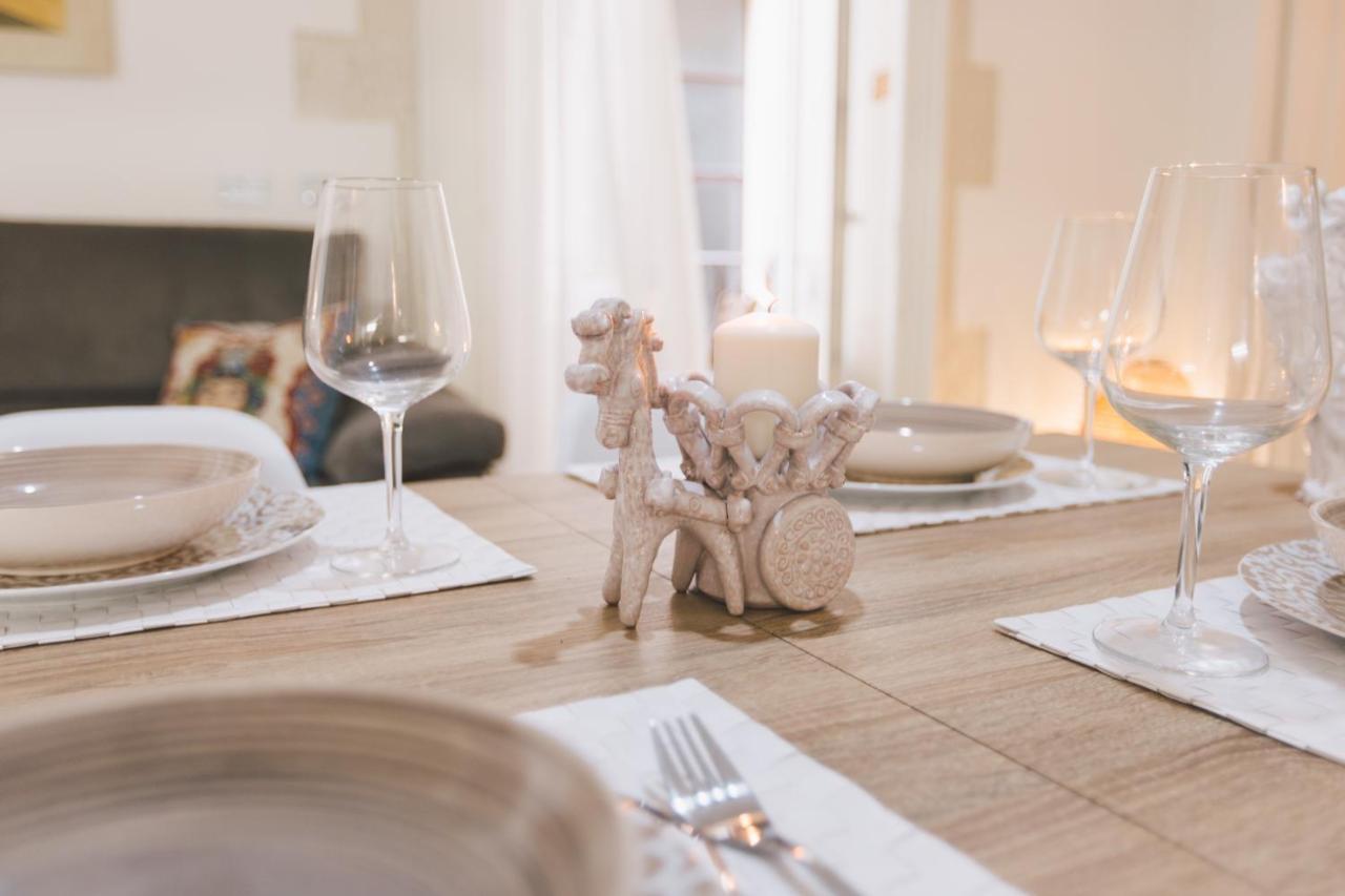 Le Muse Di Apollo Apartment Syracuse Bagian luar foto