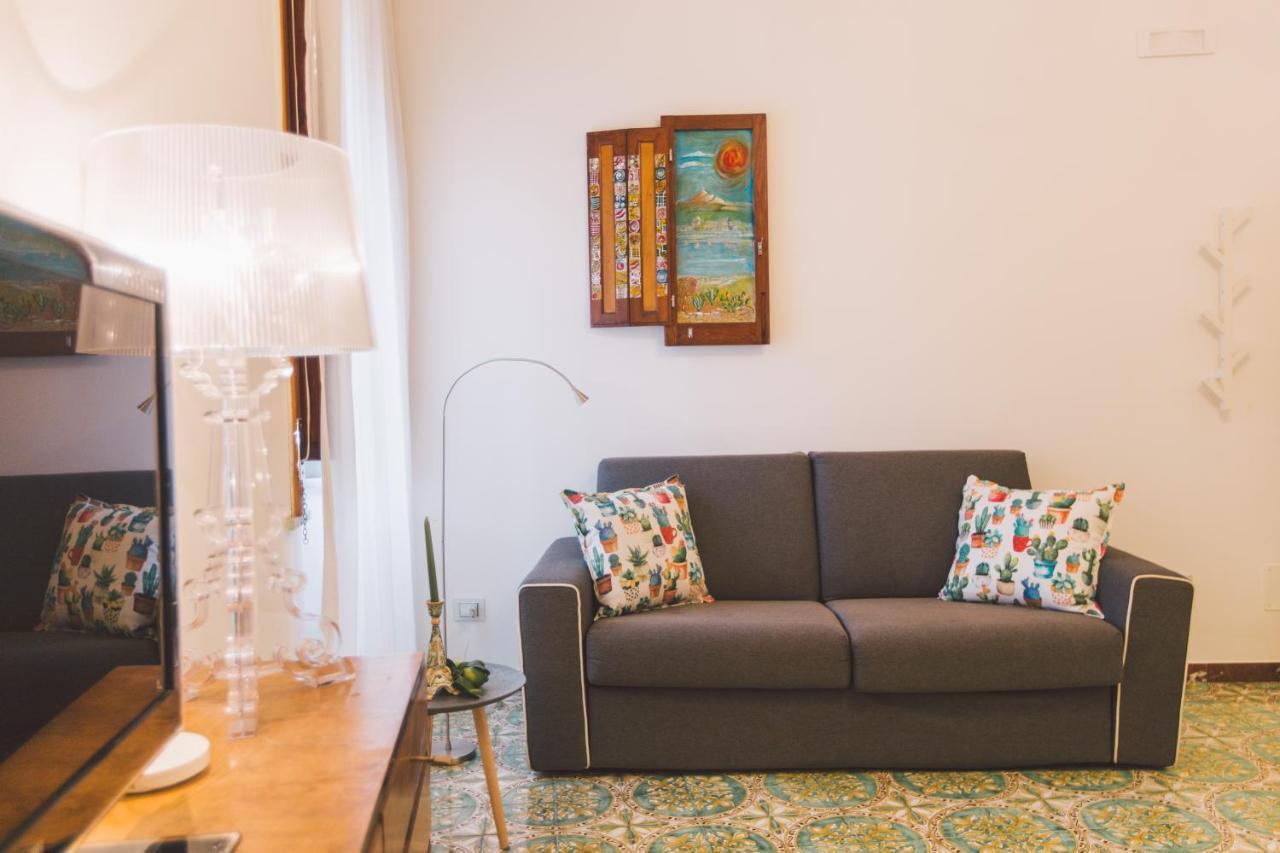 Le Muse Di Apollo Apartment Syracuse Bagian luar foto