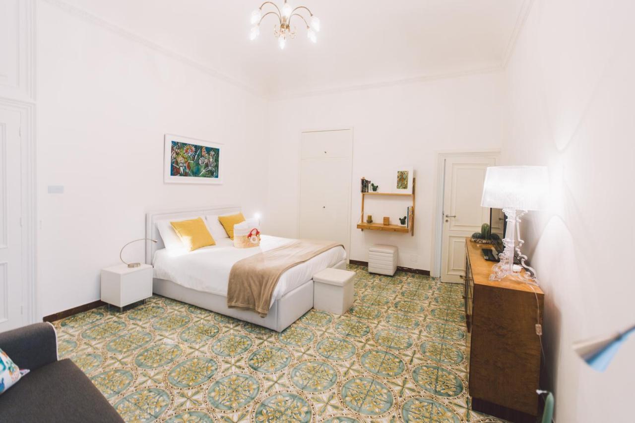 Le Muse Di Apollo Apartment Syracuse Bagian luar foto