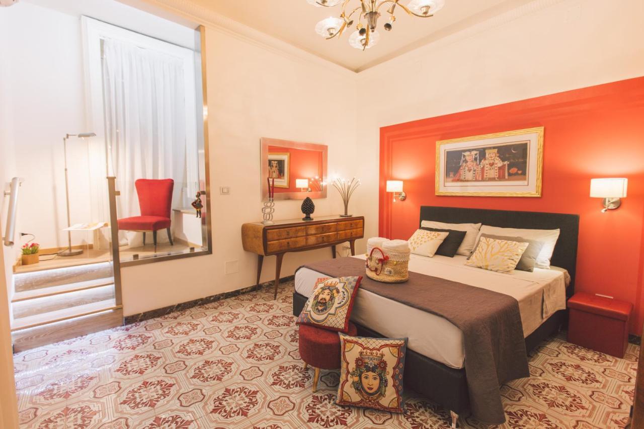 Le Muse Di Apollo Apartment Syracuse Bagian luar foto