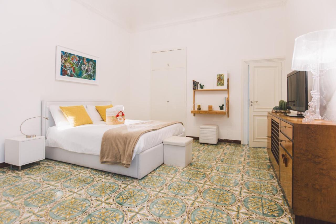 Le Muse Di Apollo Apartment Syracuse Bagian luar foto