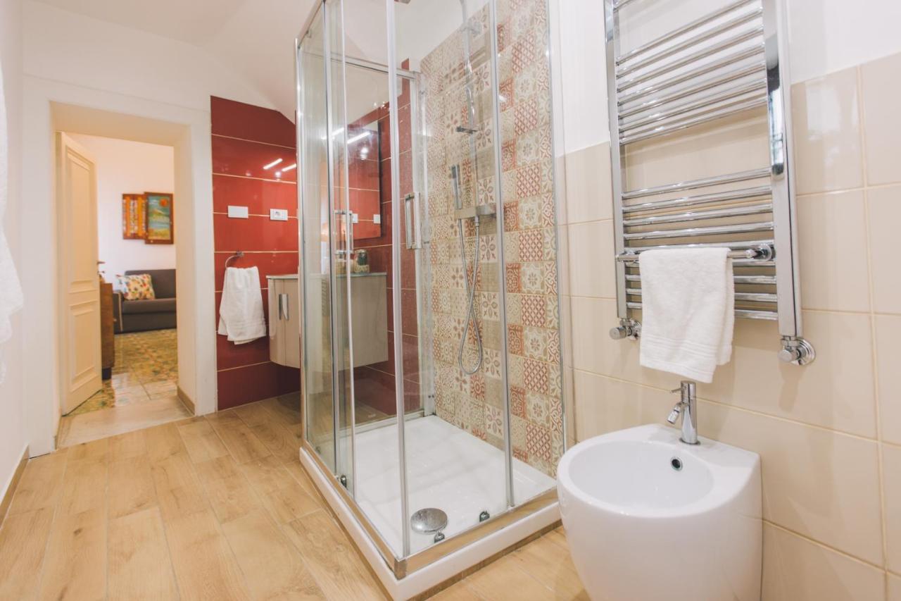 Le Muse Di Apollo Apartment Syracuse Bagian luar foto