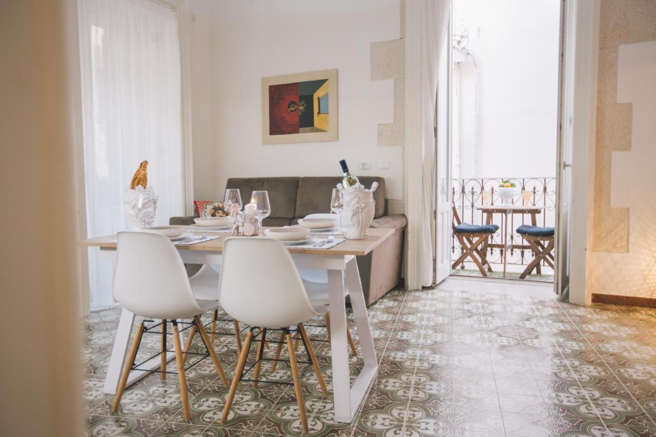 Le Muse Di Apollo Apartment Syracuse Bagian luar foto