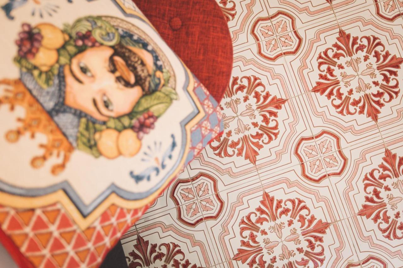 Le Muse Di Apollo Apartment Syracuse Bagian luar foto