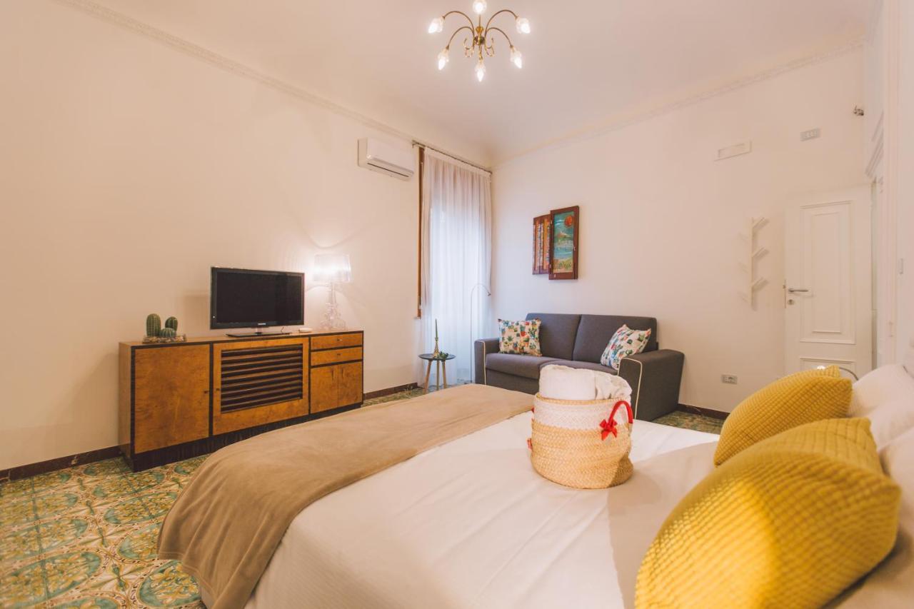 Le Muse Di Apollo Apartment Syracuse Bagian luar foto