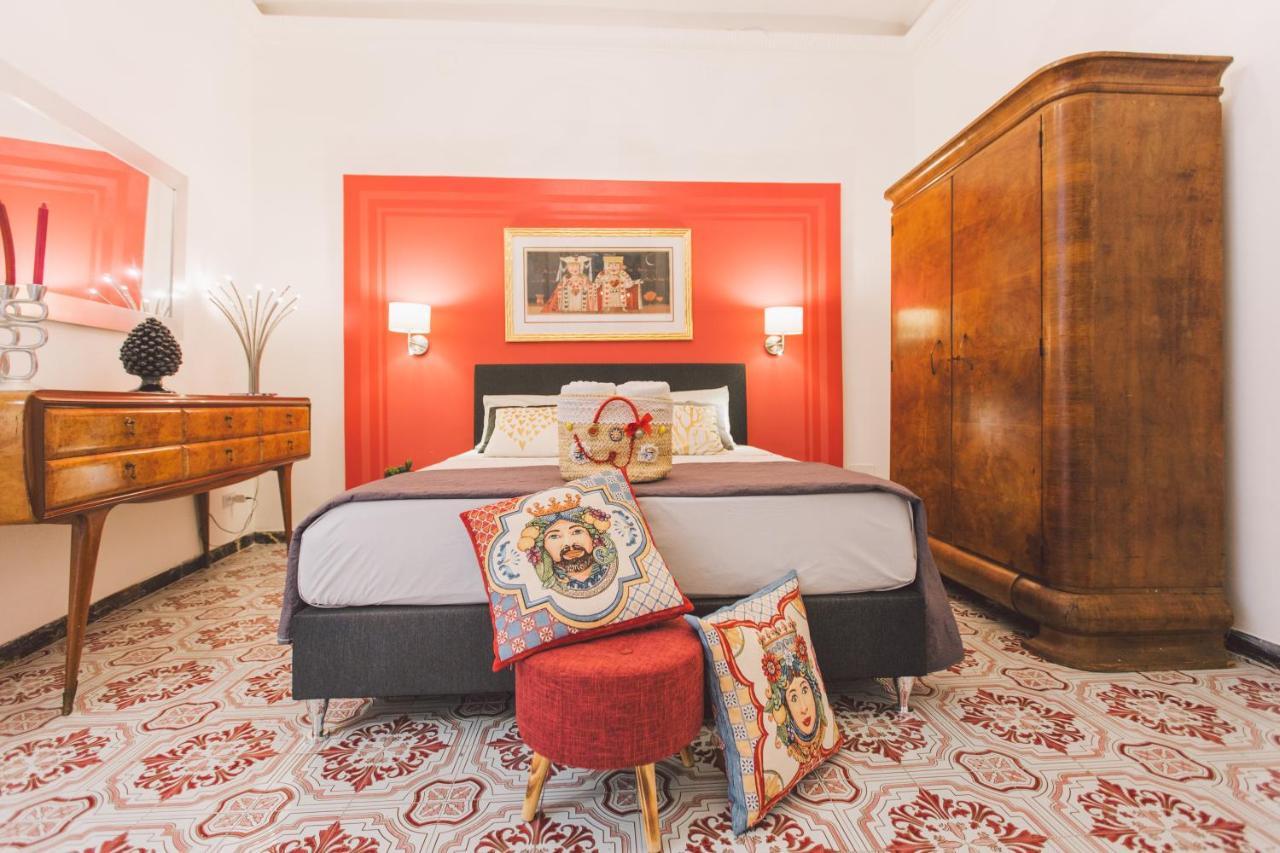 Le Muse Di Apollo Apartment Syracuse Bagian luar foto