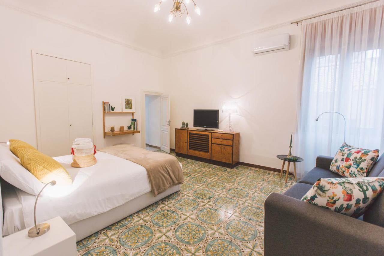 Le Muse Di Apollo Apartment Syracuse Bagian luar foto