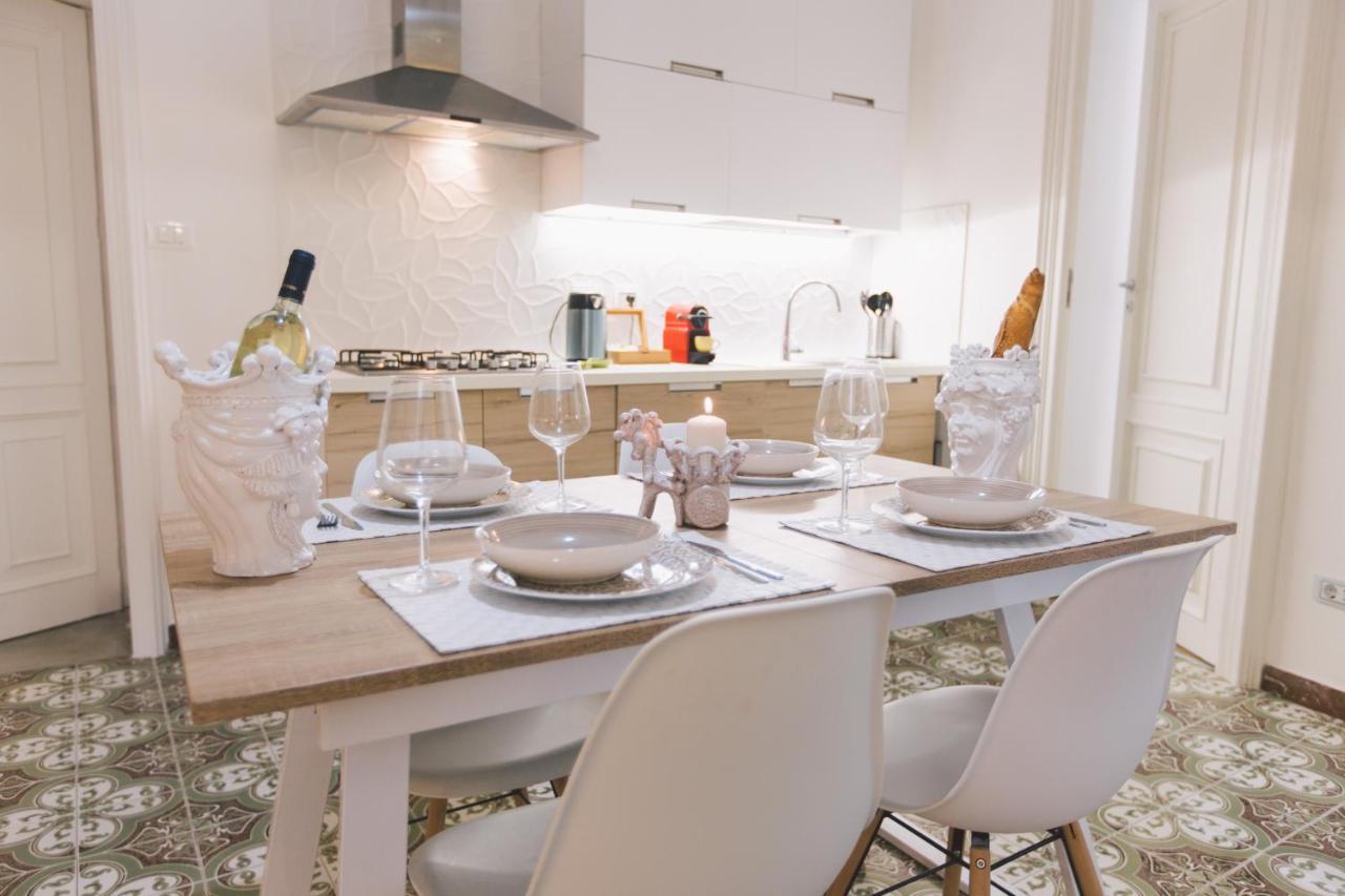 Le Muse Di Apollo Apartment Syracuse Bagian luar foto