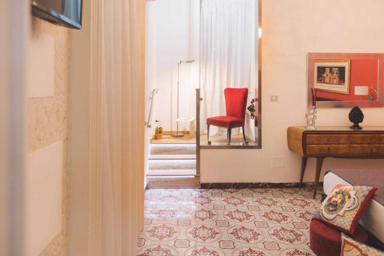 Le Muse Di Apollo Apartment Syracuse Bagian luar foto