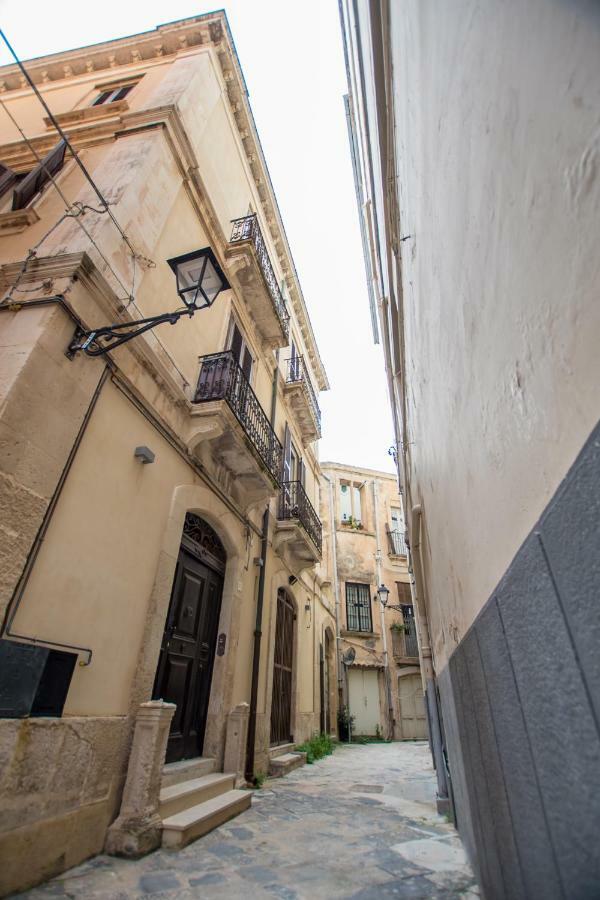 Le Muse Di Apollo Apartment Syracuse Bagian luar foto